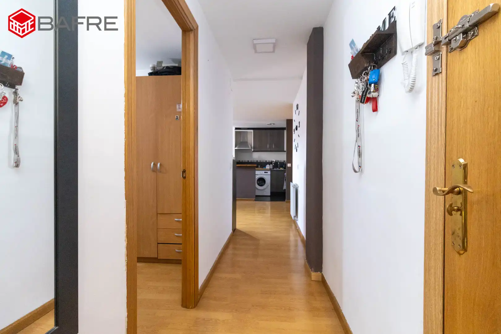 Flat for sale in Madrid  with Heating, Private garden and Storage room