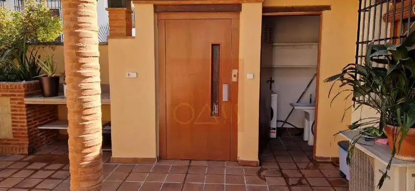 Attic for rent in Granada  with Air Conditioner, Heating and Terrace