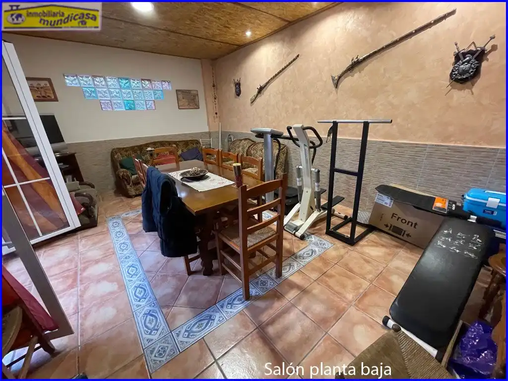 Casa o chalet en venta en Murcia con Jardín privado, Terraza y Amueblado