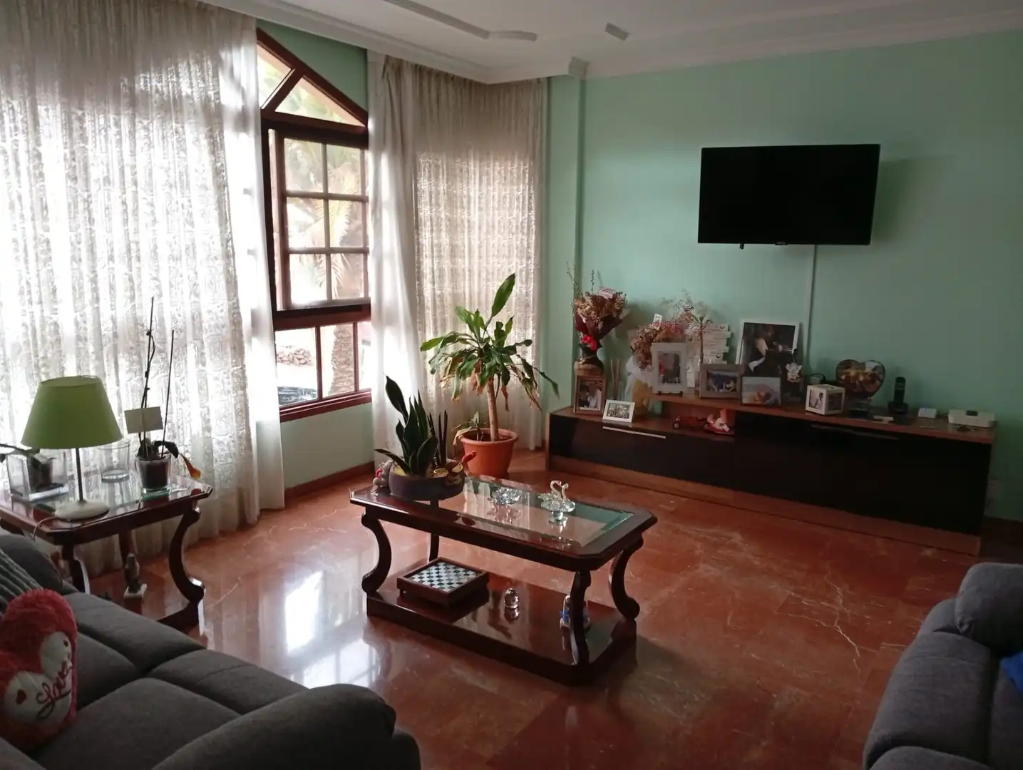 Sala de estar de Piso en venta en Telde