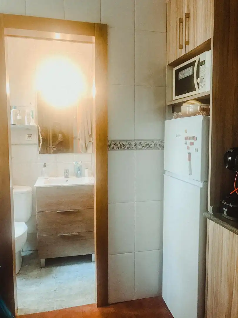 Bathroom of Flat for sale in Murcia  with Air Conditioner, Heating and Storage room