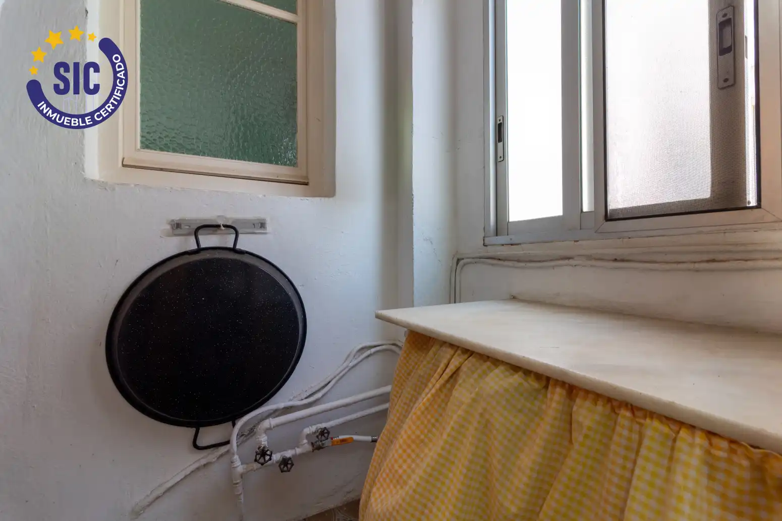 Cocina de Piso en venta en Sagunto / Sagunt con Terraza