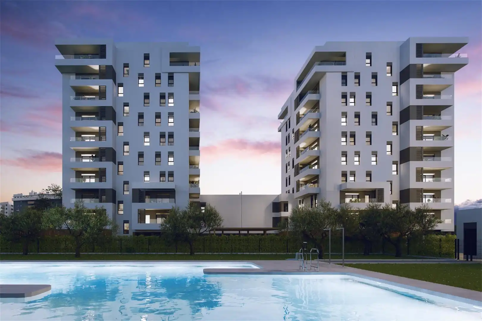 Piso en venta en Avenida Manuel Clavero Arévalo, 2, Entrenúcleos
