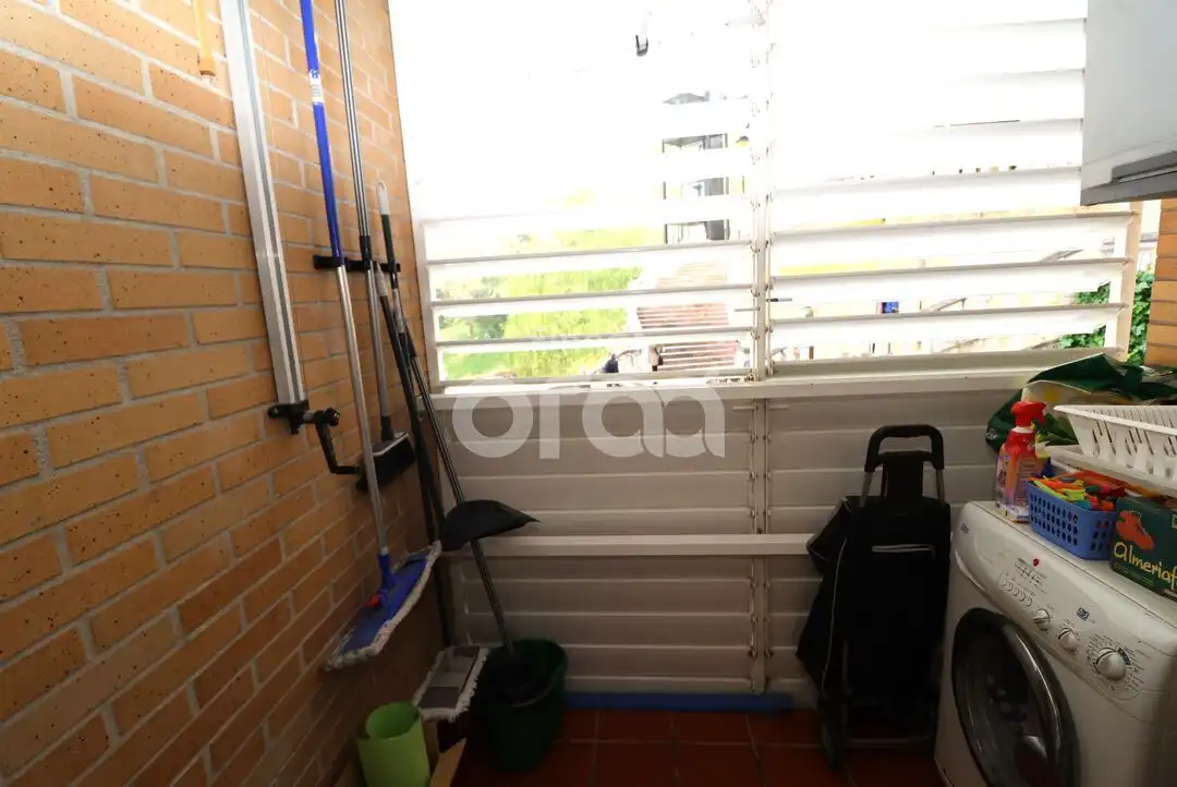 Terraza de Piso en venta en Santurtzi  con Calefacción y Trastero