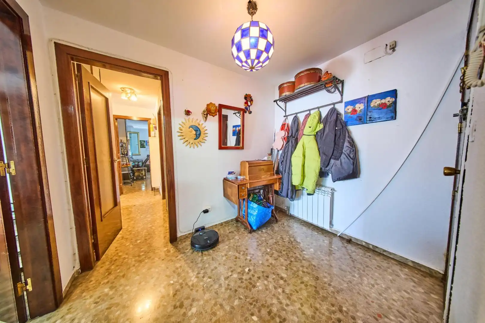 Piso en venta en Granada con Calefacción y Jardín privado