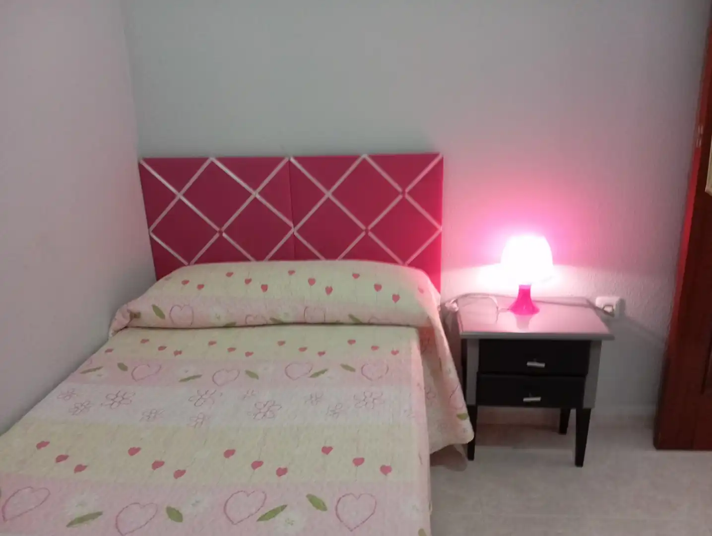 Dormitori de Apartament en venda en Gualchos amb Aire condicionat, Terrassa i Traster