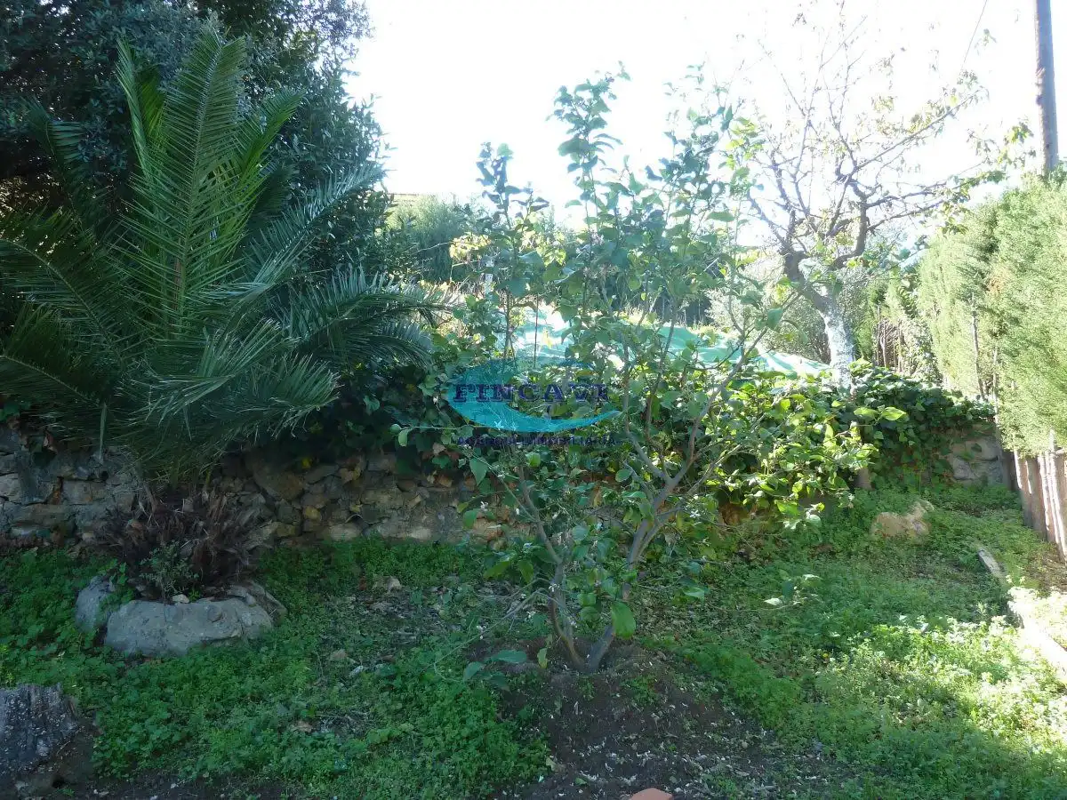 Jardín de Residencial en venta en Bigues i Riells del Fai