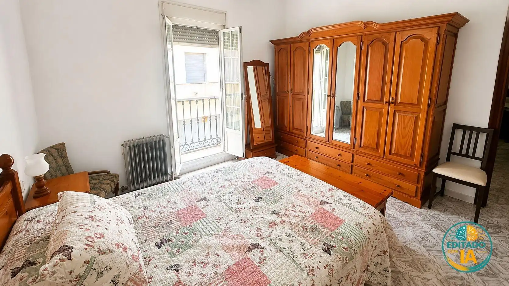 Casa amb terrassa en venda a La Banda - Campo de Fútbol, imagen 17