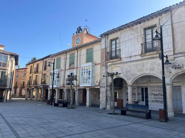 Casa-chalet en Venta en Mayor en Villadiego