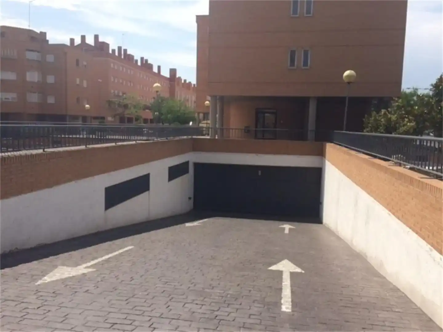 Parking of Garage for rent in Valdepelayo - Montepinos - Arroyo Culebro