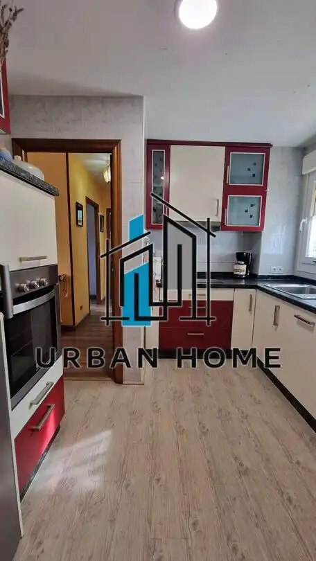 Exterior view of Duplexes for sale in Santa Marina del Rey  with Heating and Storage room
