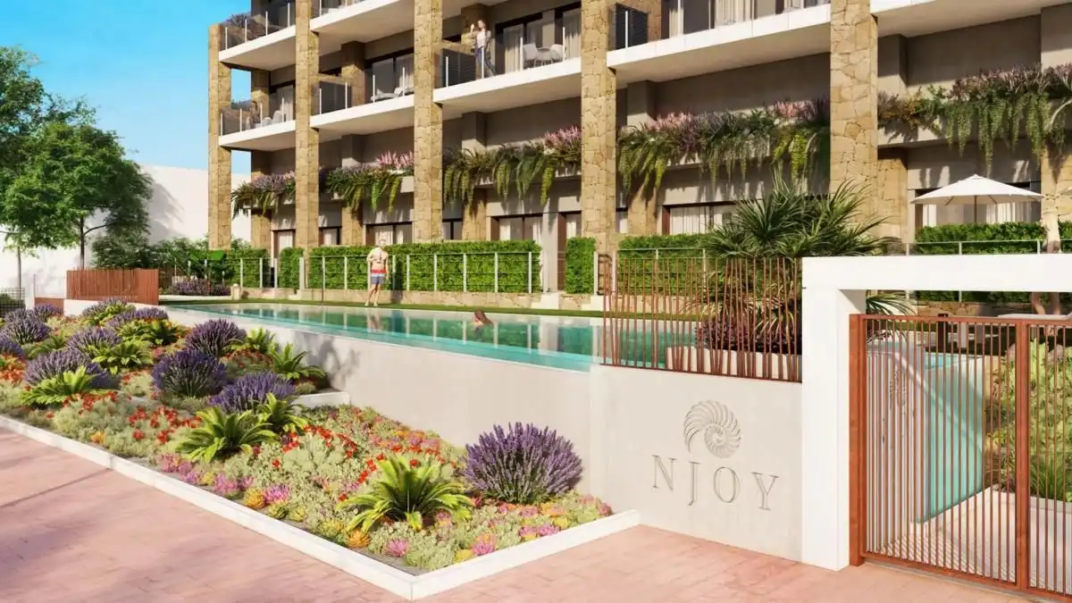 Apartamento con piscina en venta en Poble Nou - Montiboli, imagen 5