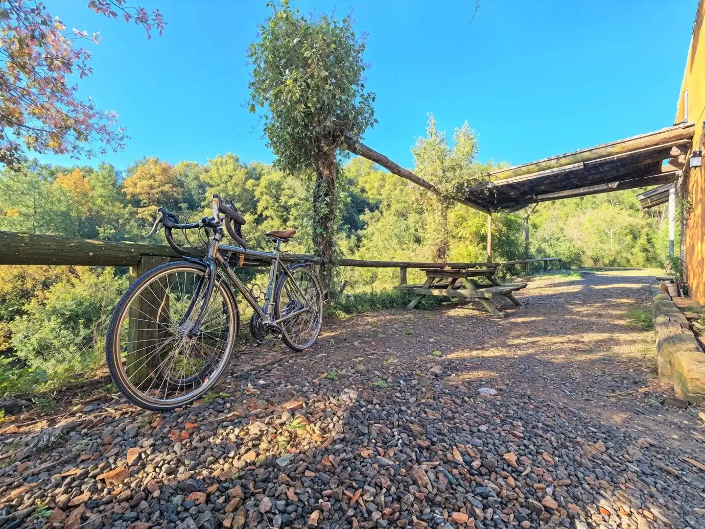 Vista exterior de Casa o xalet en venda en La Selva del Camp amb Jardí privat, Terrassa i Traster