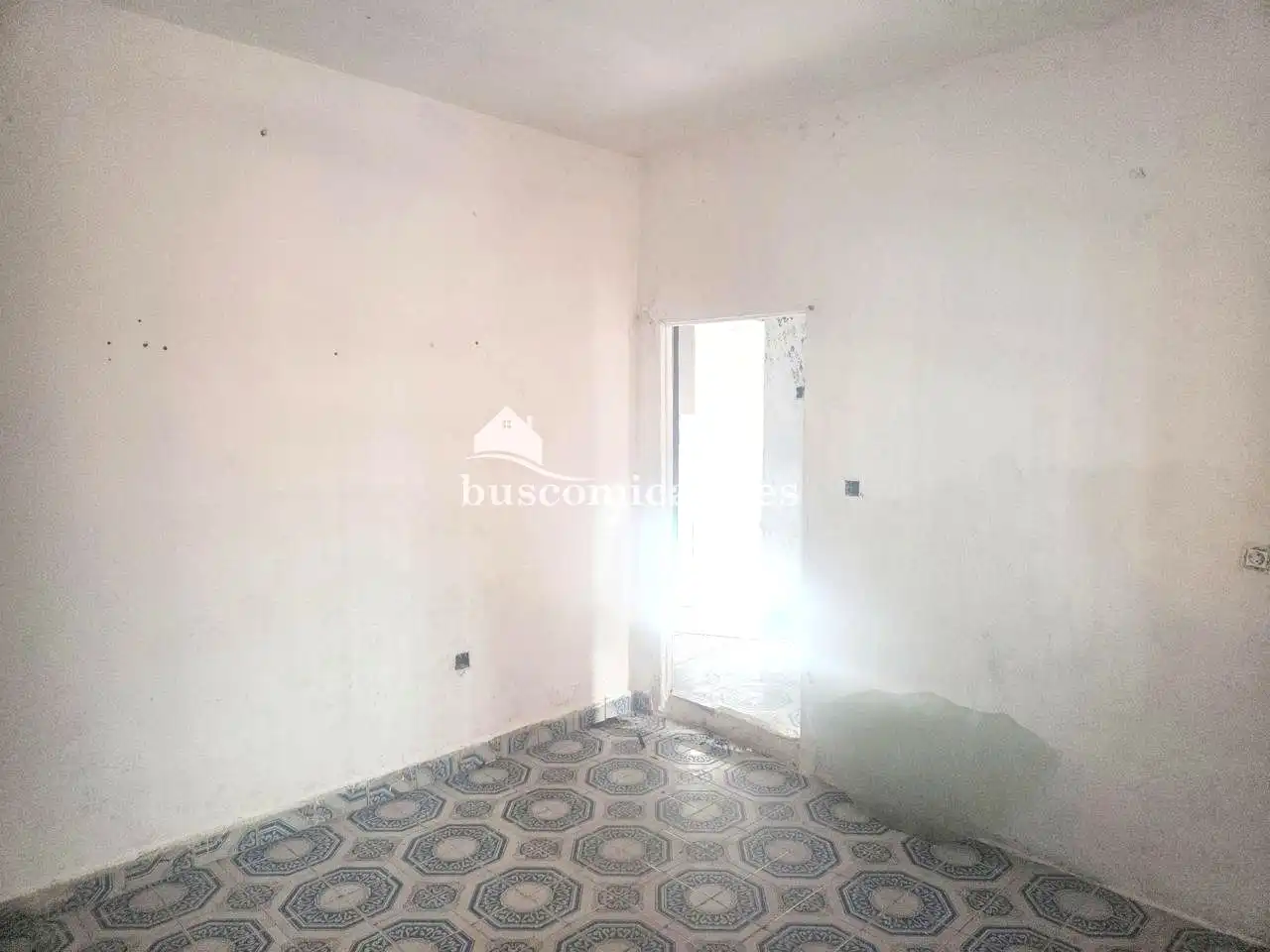 Dormitori de Casa adosada en venda en Jaén amb Balcó