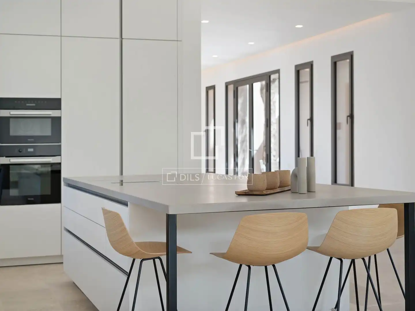 Cocina de Finca rústica en venta en Capdepera con Aire acondicionado, Calefacción y Jardín privado