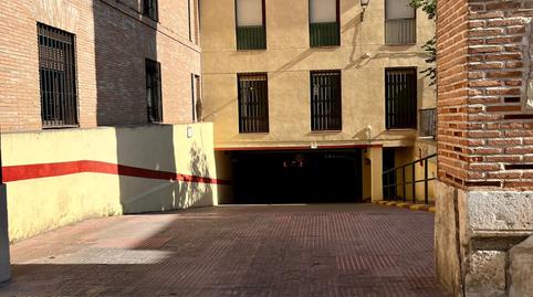 Foto 4 de Garatge de lloguer a Plaza de Los Irlandeses, 13-b, Casco histórico, Alcalá de Henares