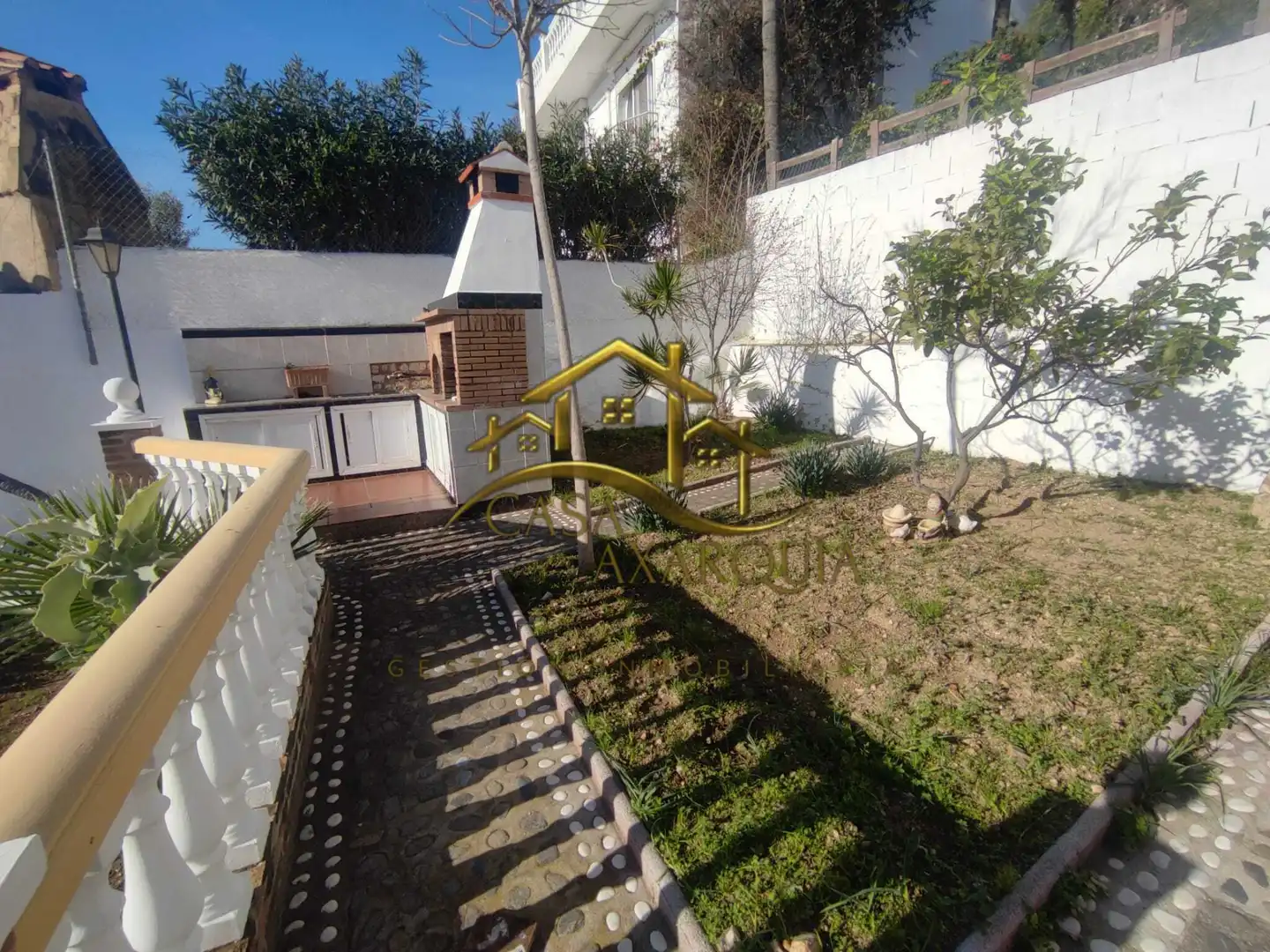 Garden of Country homes for sale in Torrox  with Private garden, Terrace and Storage room