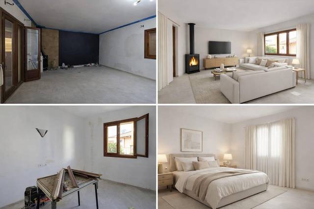 Casa adosada en Venta en Lloseta