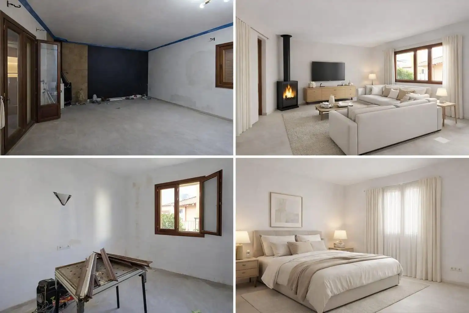 Casa adosada en venda