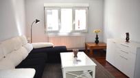 Sala d'estar de Pis en venda en Lugo Capital amb Balcó