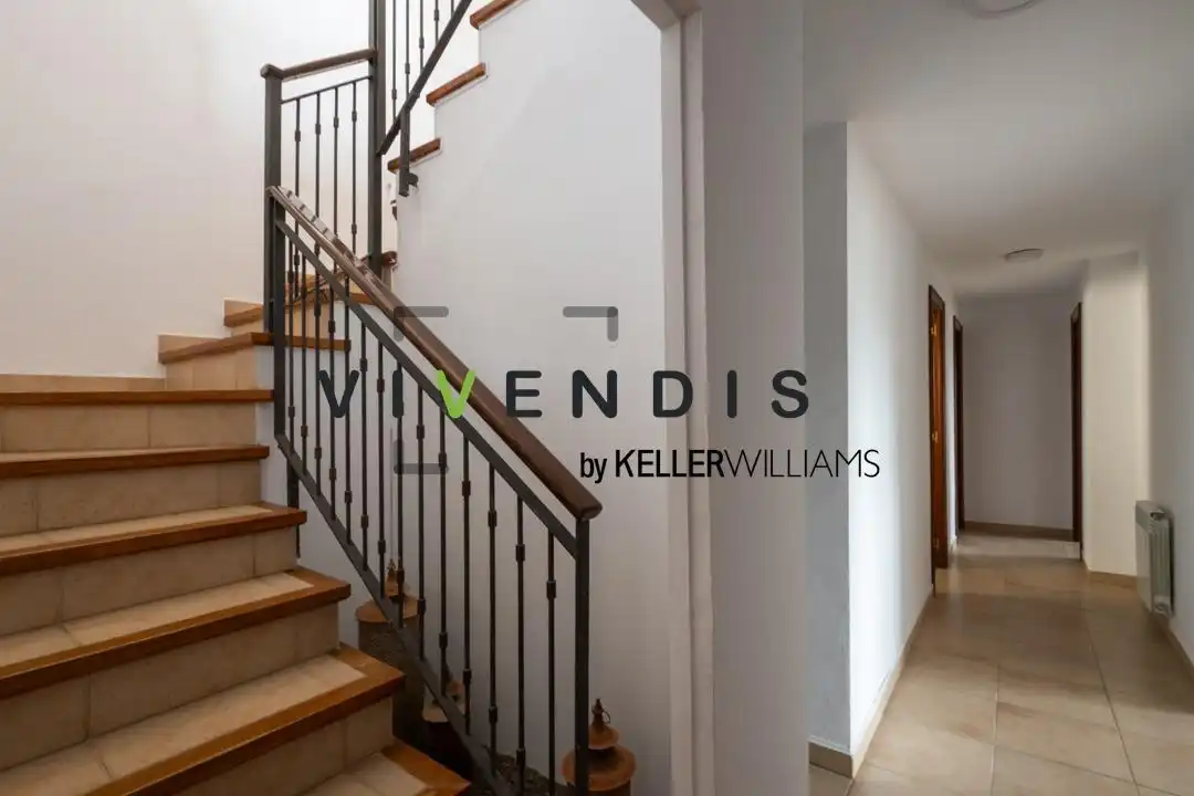 Casa o xalet en venda en Corbera de Llobregat amb Aire condicionat, Jardí privat i Terrassa