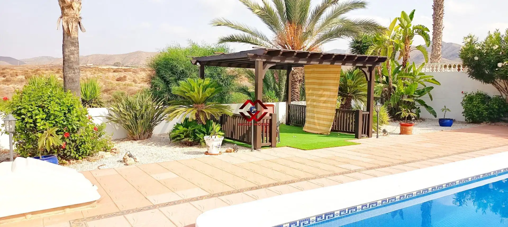 Villa mit Terrasse zum Verkauf in Pedanías Oeste, imagen 20