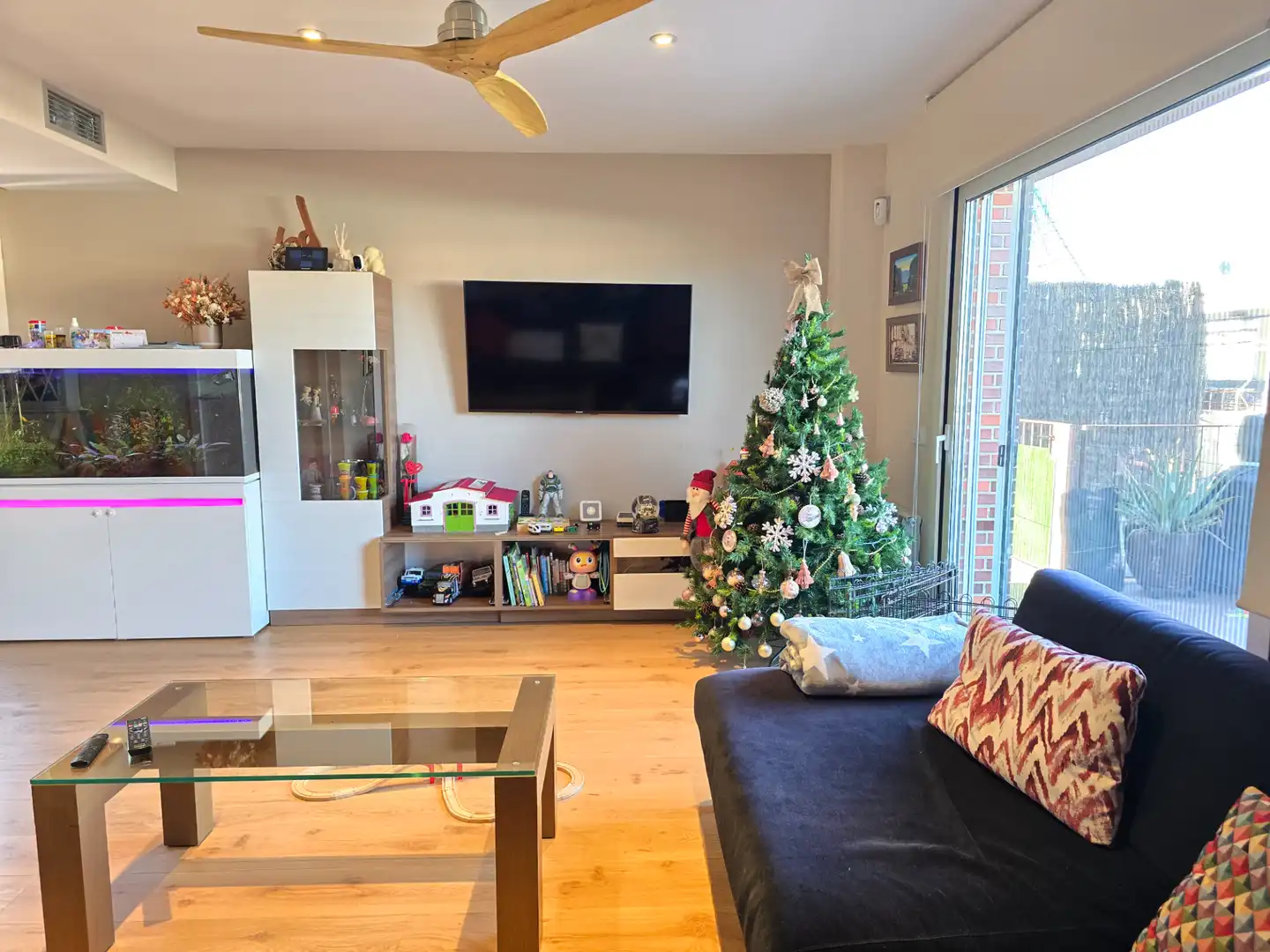 Casa pareada con piscina en venta en Carrer del Clar de Lluna, imagen 15