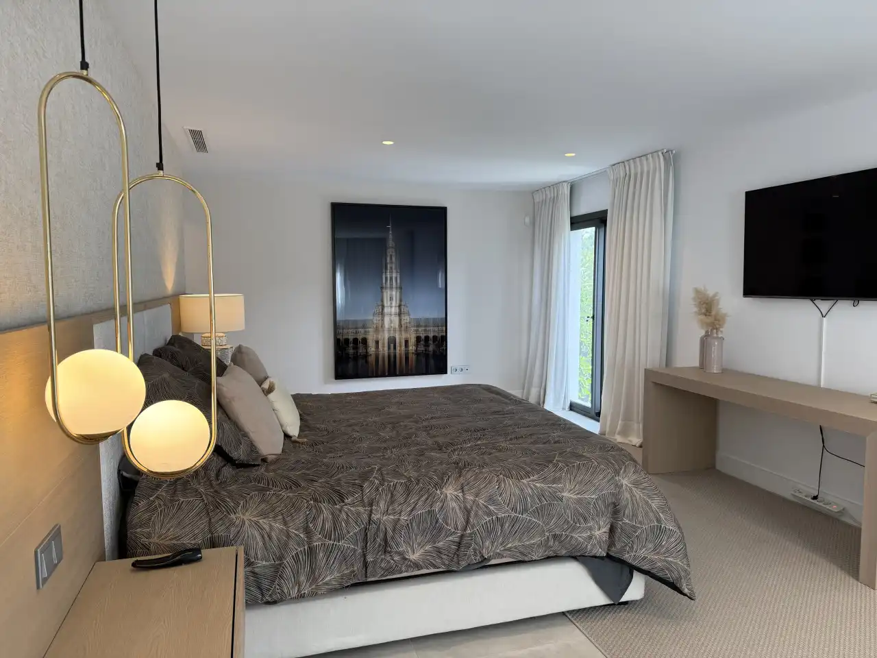 Chalet con terraza en venta en Nueva Andalucía, imagen 52