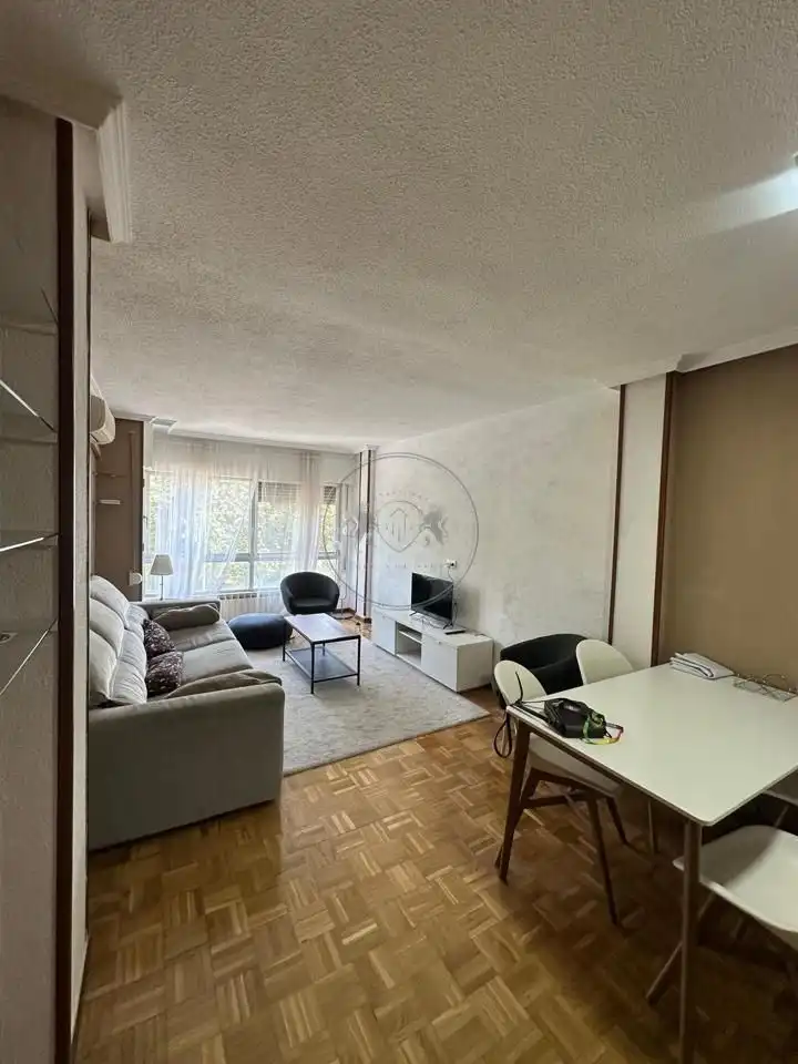 Sala de estar de Piso en venta en Rivas-Vaciamadrid con Aire acondicionado