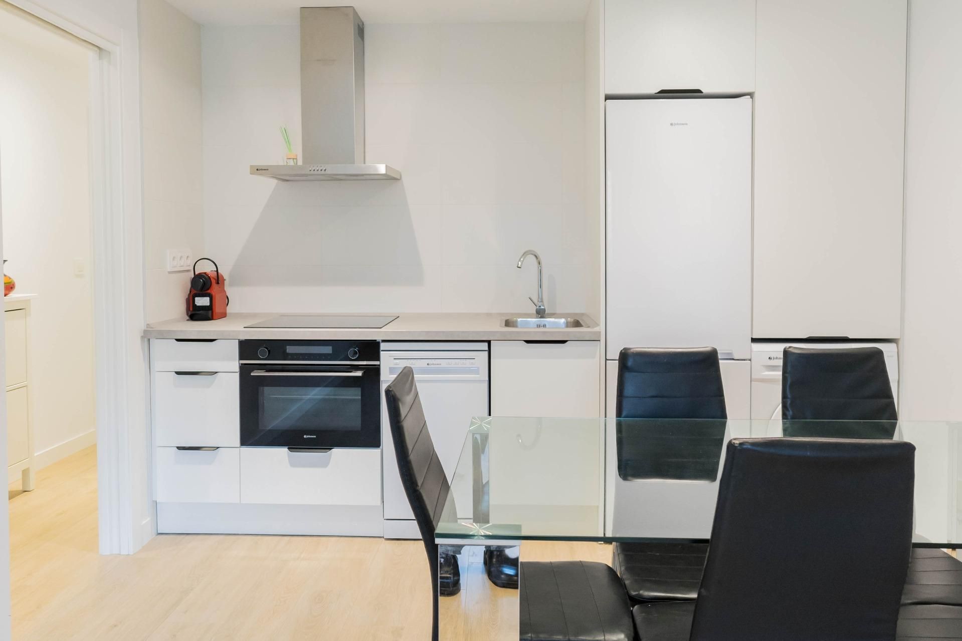 Apartament de lloguer amb opció a compra a Puerto Deportivo