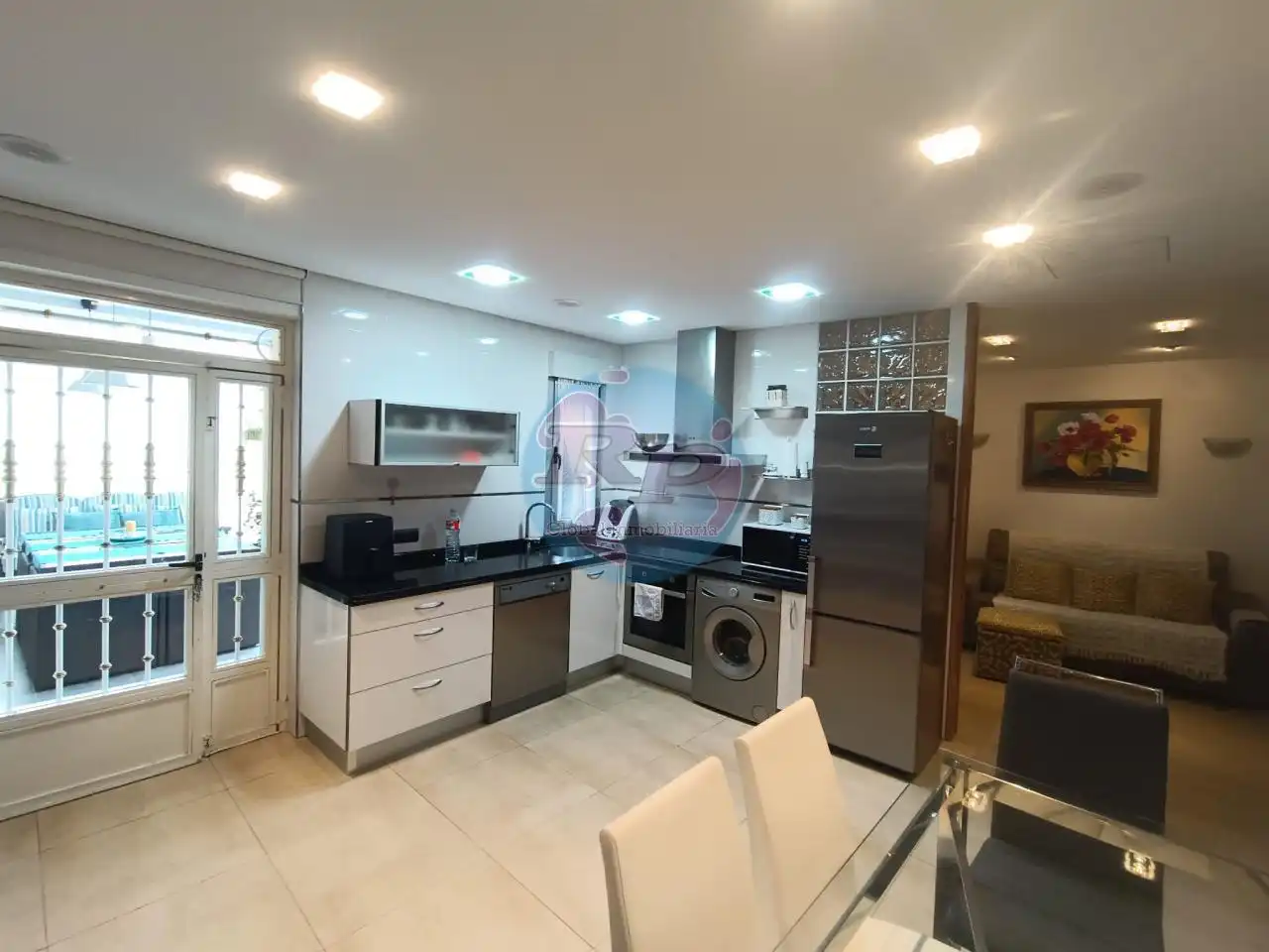 Casa amb jardí en venda a Trobajo del Camino, imagen 4