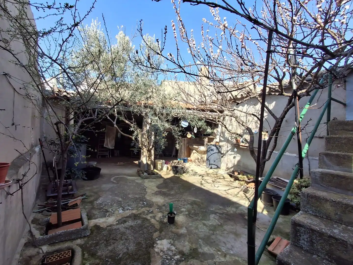 Casa con giardino in vendita a Miguel Esteban 9, imagen 3