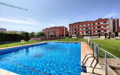 Swimming pool of Flat for sale in Ciudad Real Capital  with Air Conditioner and Swimming Pool