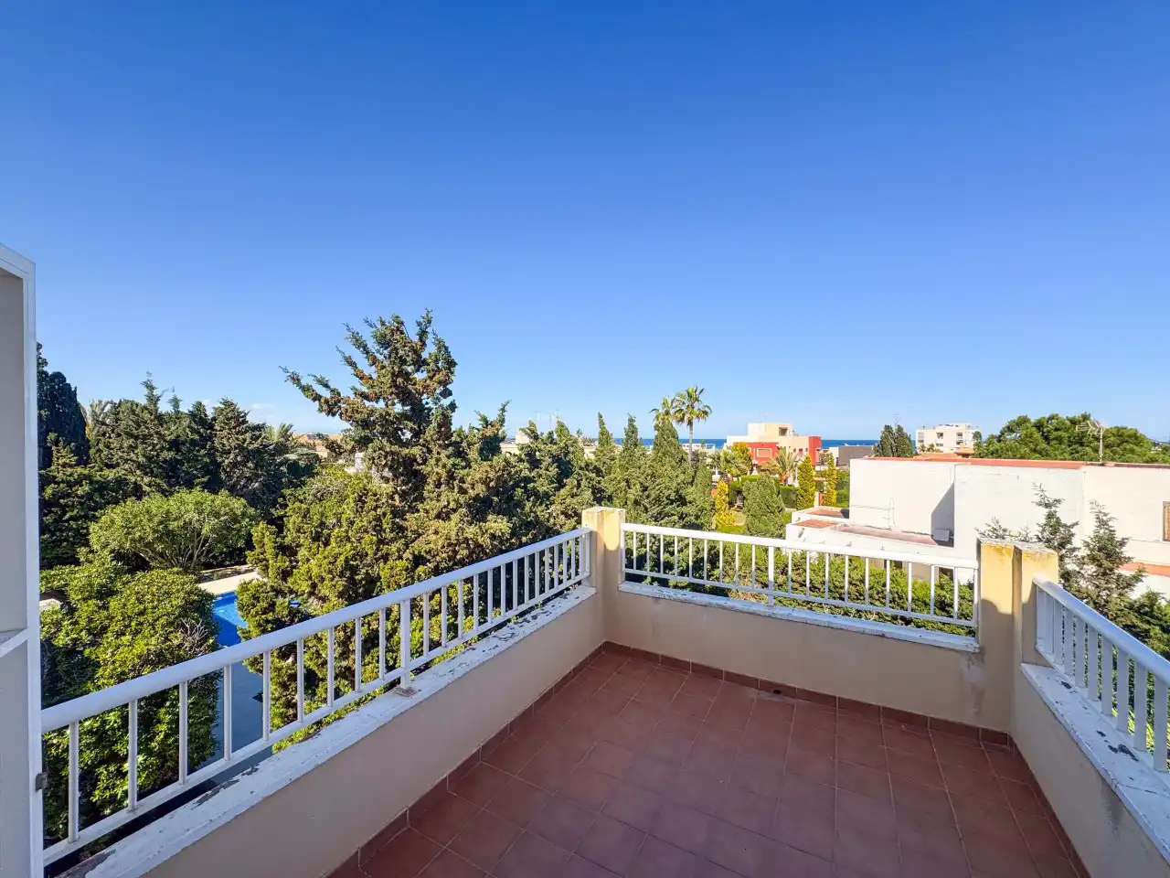 Villa mit Terrasse zum Verkauf in La Mata, imagen 8