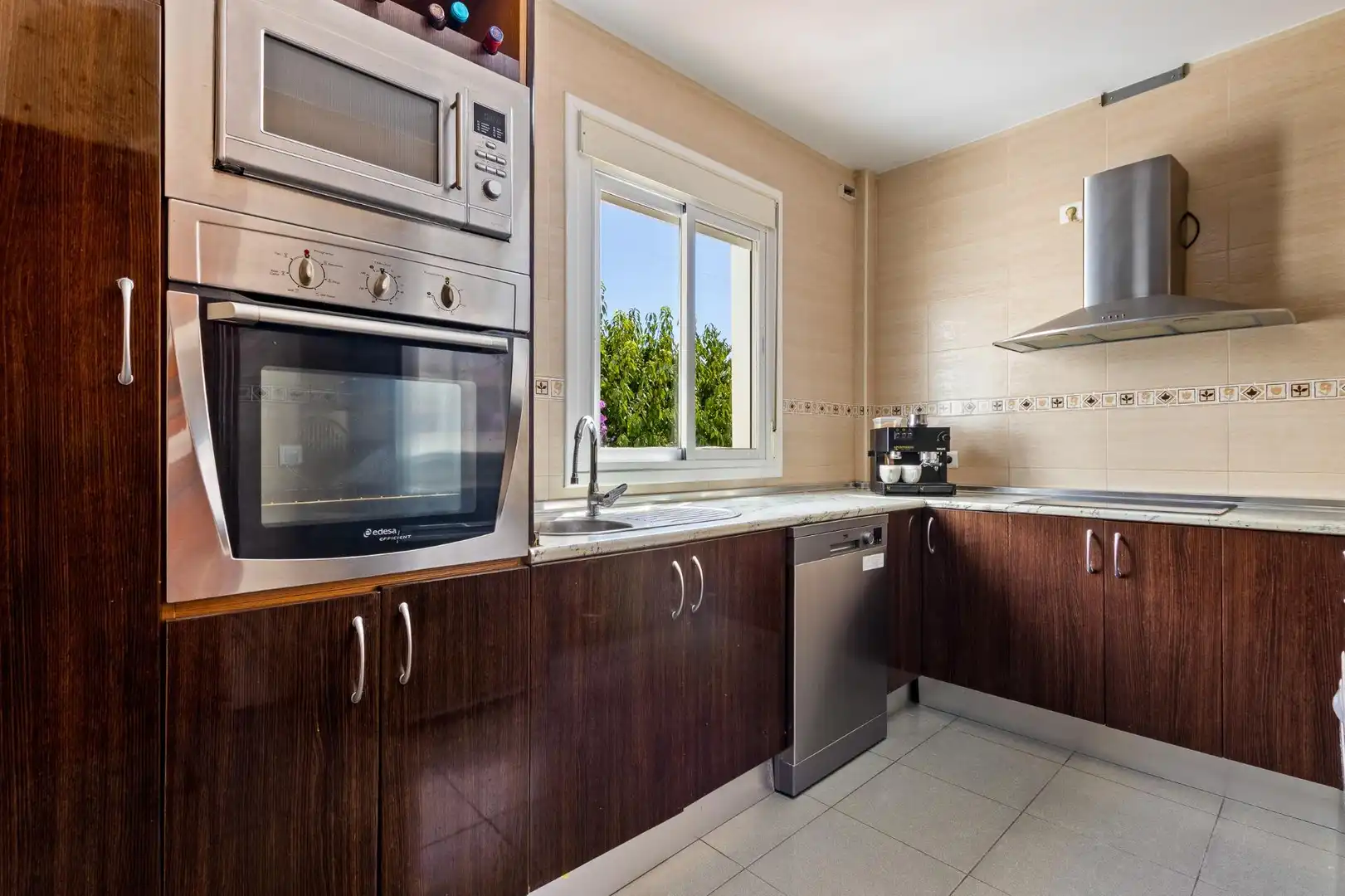 Kitchen of Detached homes for sale in Arriate  with Terrace