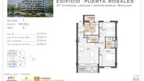 Apartment for sale in Badajoz Capital  with Air Conditioner and Terrace