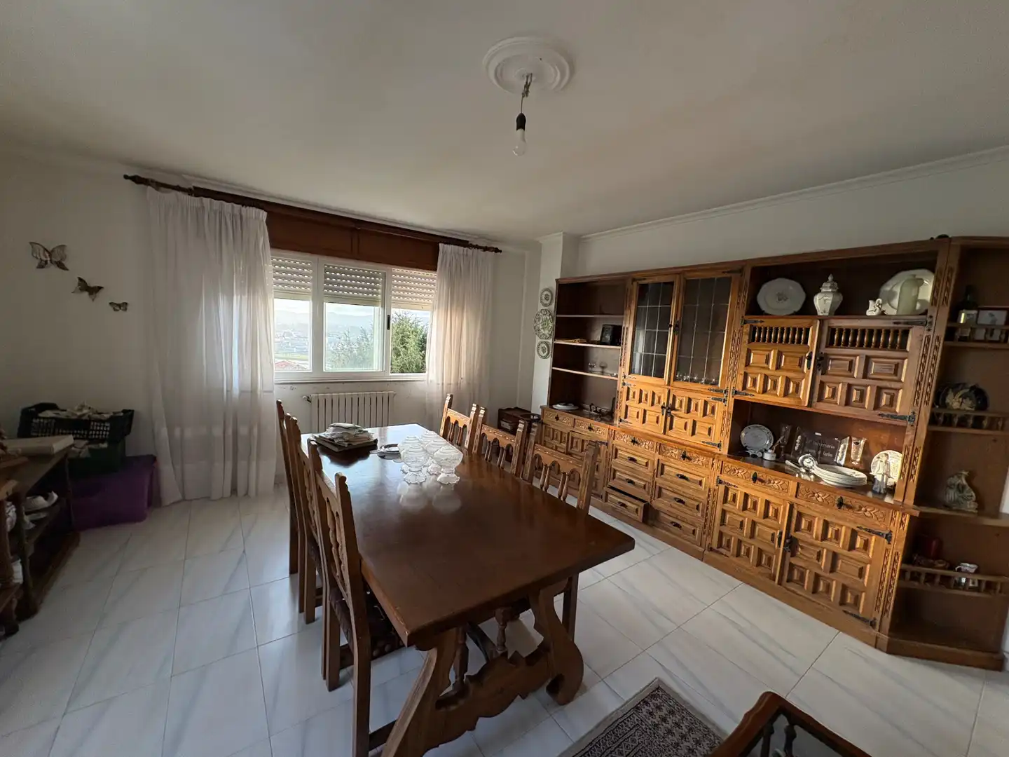 Comedor de Casa o chalet en venta en Neda con Calefacción, Jardín privado y Terraza