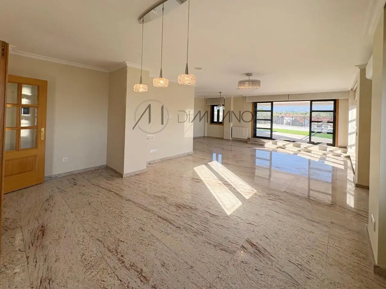 Comedor de Ático en venta en Ponteareas, Pontevedra