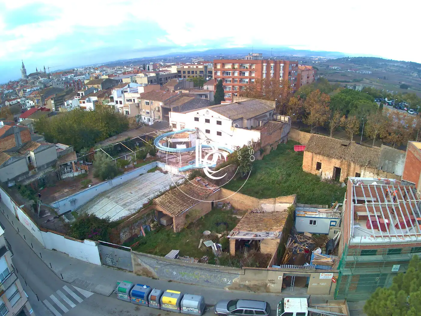 Nave industrial de alquiler en Vilafranca del Penedès
