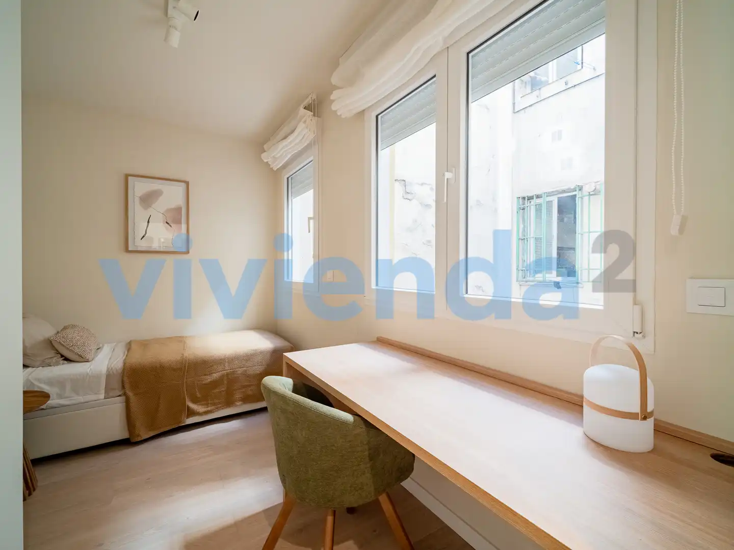 Appartement à louer à Paseo de las Delicias, imagen 7
