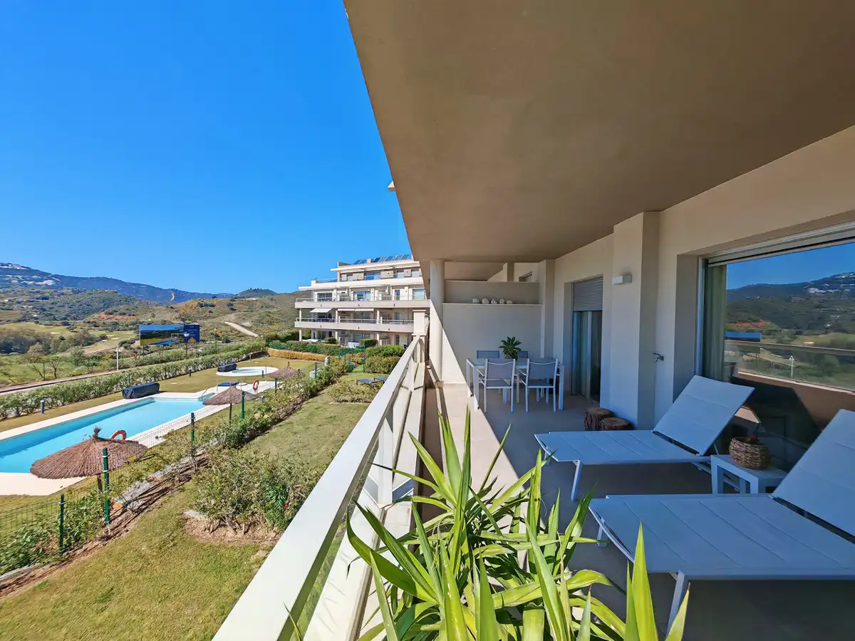 Apartament amb piscina en venda a La Cala Golf - Lagar Martell, imagen 12