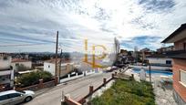 Exterior view of House or chalet for sale in Castellbisbal  with Heating, Private garden and Parquet flooring