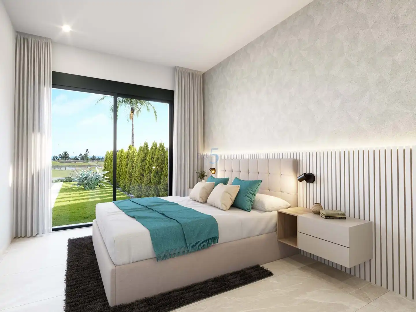 Appartamento con piscina in vendita a Las Lomas de Rame - Bahía Bella, imagen 19