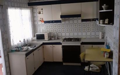 Kitchen of Flat for sale in Xàtiva  with Air Conditioner