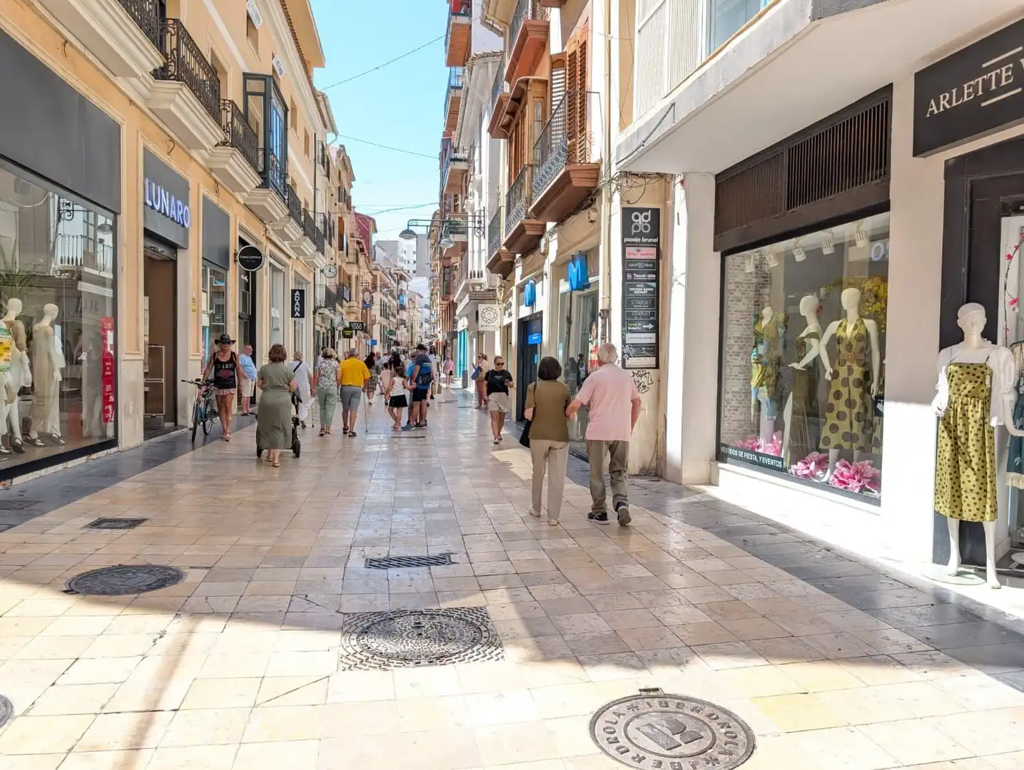 Exterior view of Attic for sale in Gandia