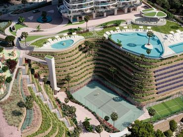 Apartment with pool for sale in Avenida Mexico