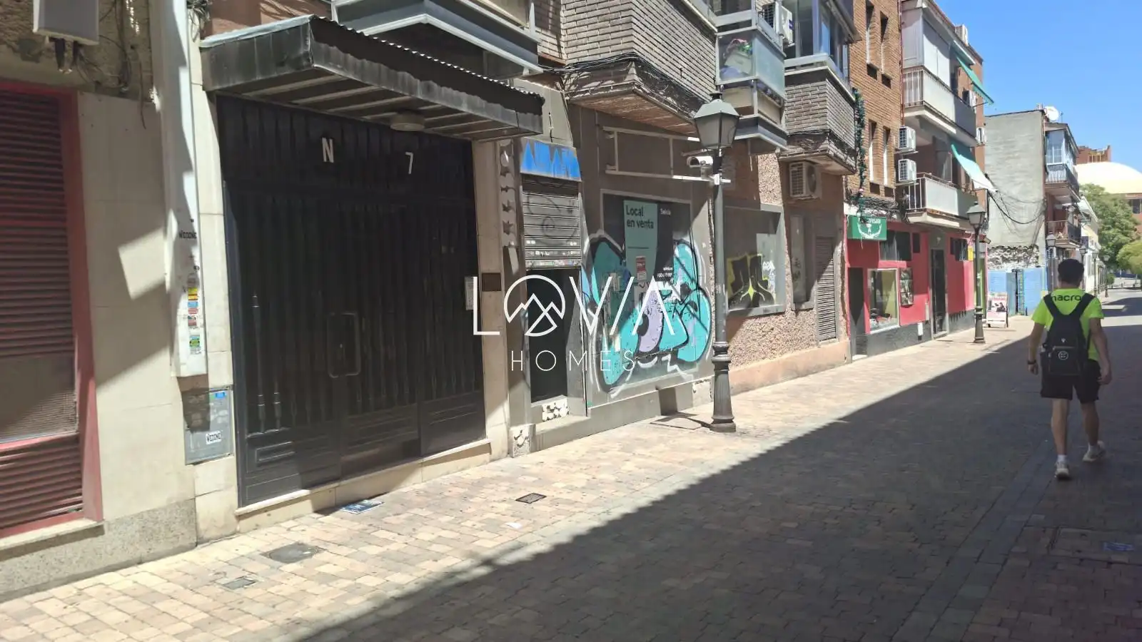Local comercial en venda a Nuncio del 7, imagen 2