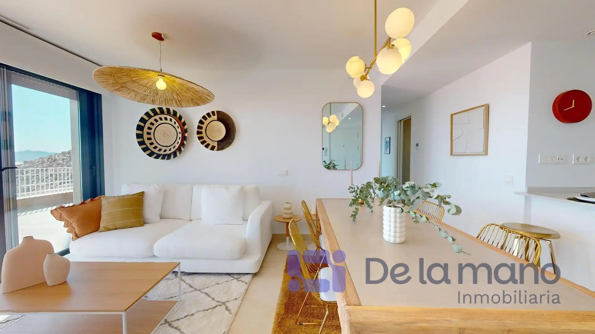 Flat with terrace for sale in Avenida Isla del Fraile, imagen 15