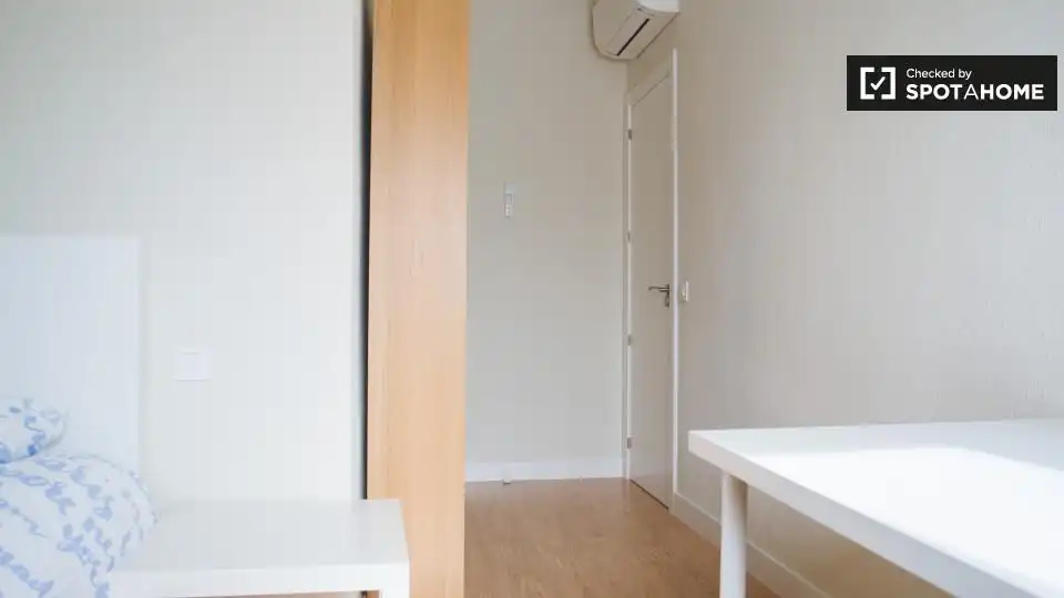 Habitación en Ciudad Jardín