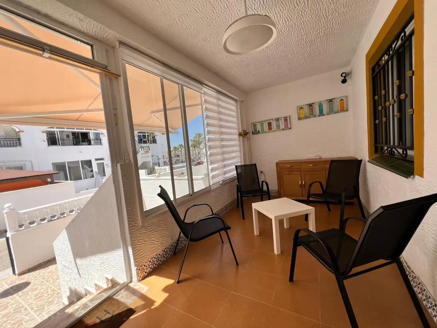 Terraza de Planta baja en venta en Orihuela con Aire acondicionado, Terraza y Piscina